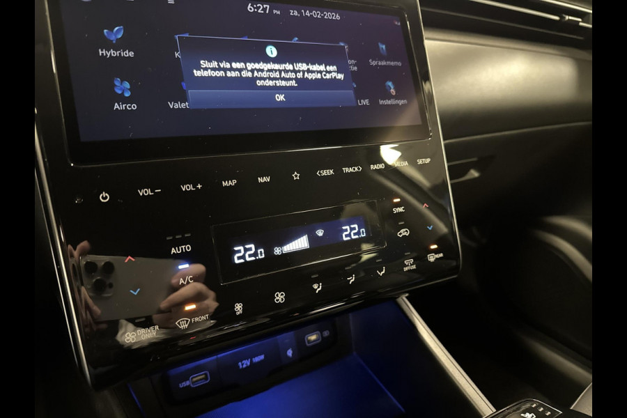 Hyundai Tucson 1.6 T-GDI HEV Premium