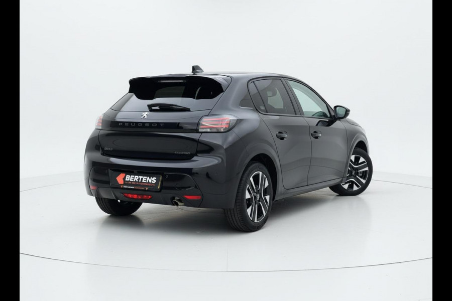 Peugeot 208 1.2 Hybrid 110 e-DCS6 Allure | Camera v+a | Adaptive cruise | Prijs is rijklaar