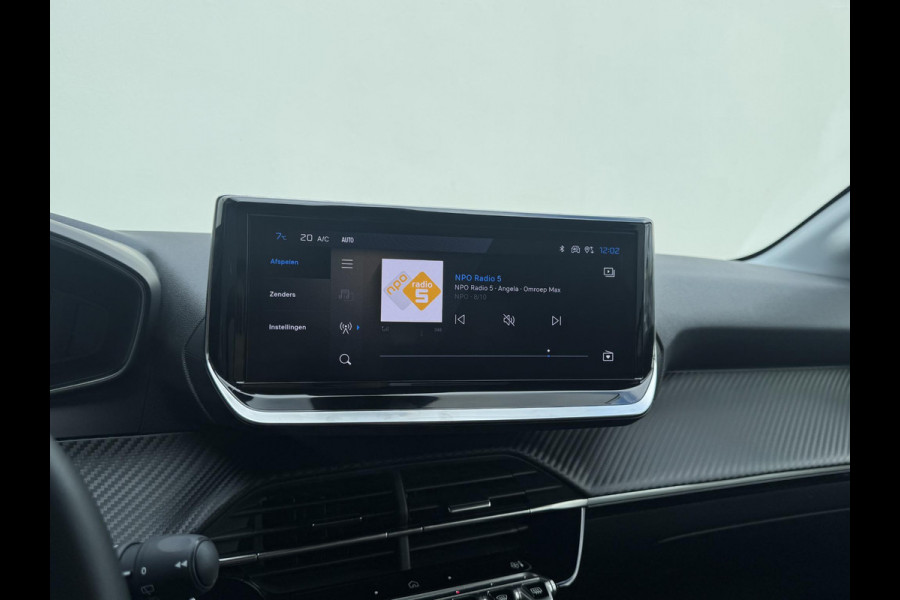 Peugeot 208 1.2 Hybrid 110 e-DCS6 Allure | Camera v+a | Adaptive cruise | Prijs is rijklaar