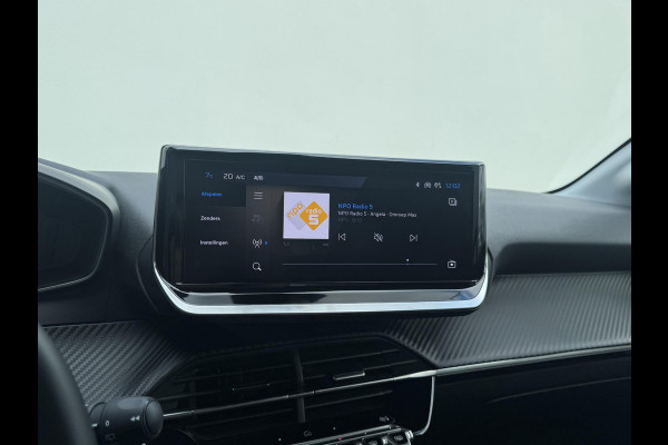 Peugeot 208 1.2 Hybrid 110 e-DCS6 Allure | Camera v+a | Adaptive cruise | Prijs is rijklaar