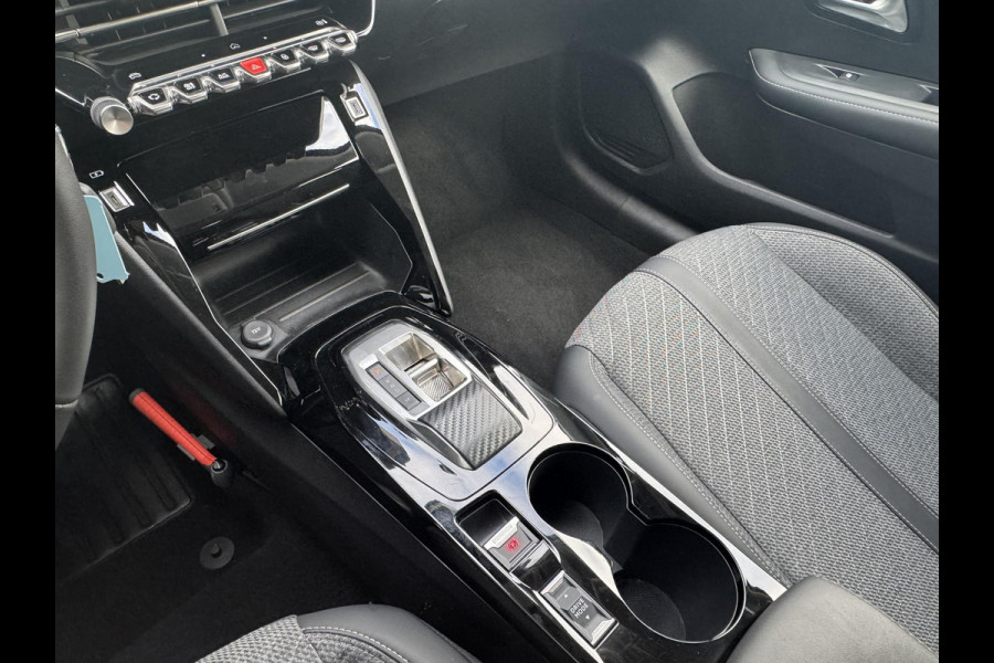 Peugeot 208 1.2 Hybrid 110 e-DCS6 Allure | Camera v+a | Adaptive cruise | Prijs is rijklaar