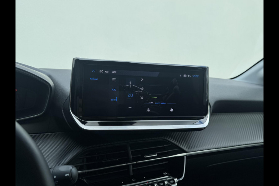 Peugeot 208 1.2 Hybrid 110 e-DCS6 Allure | Camera v+a | Adaptive cruise | Prijs is rijklaar