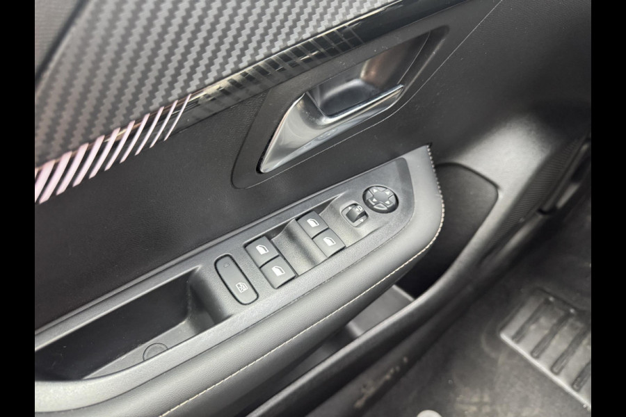 Peugeot 208 1.2 Hybrid 110 e-DCS6 Allure | Camera v+a | Adaptive cruise | Prijs is rijklaar
