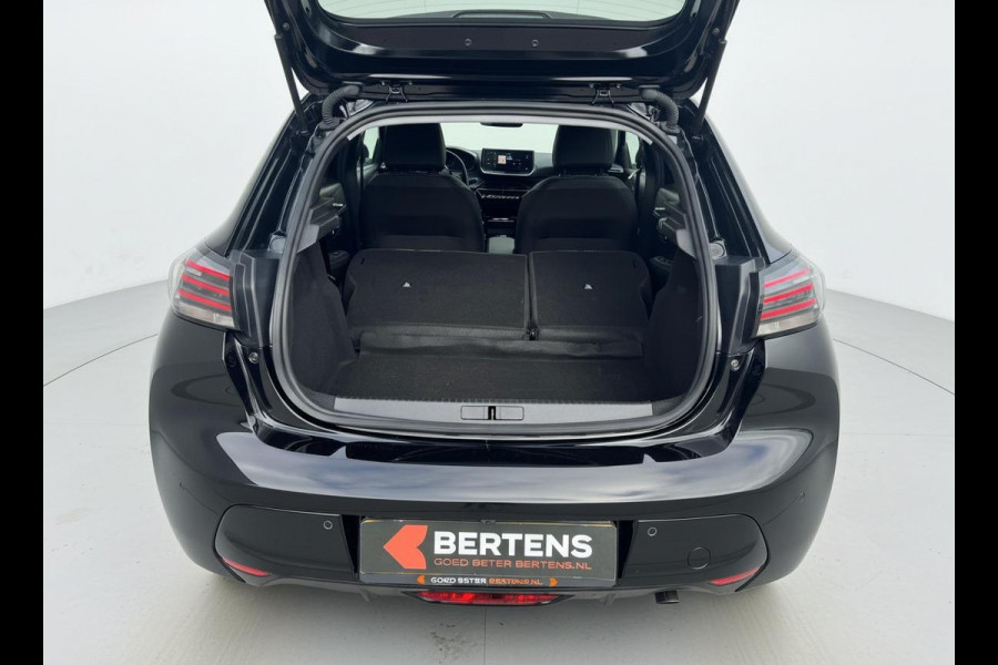 Peugeot 208 1.2 Hybrid 110 e-DCS6 Allure | Camera v+a | Adaptive cruise | Prijs is rijklaar