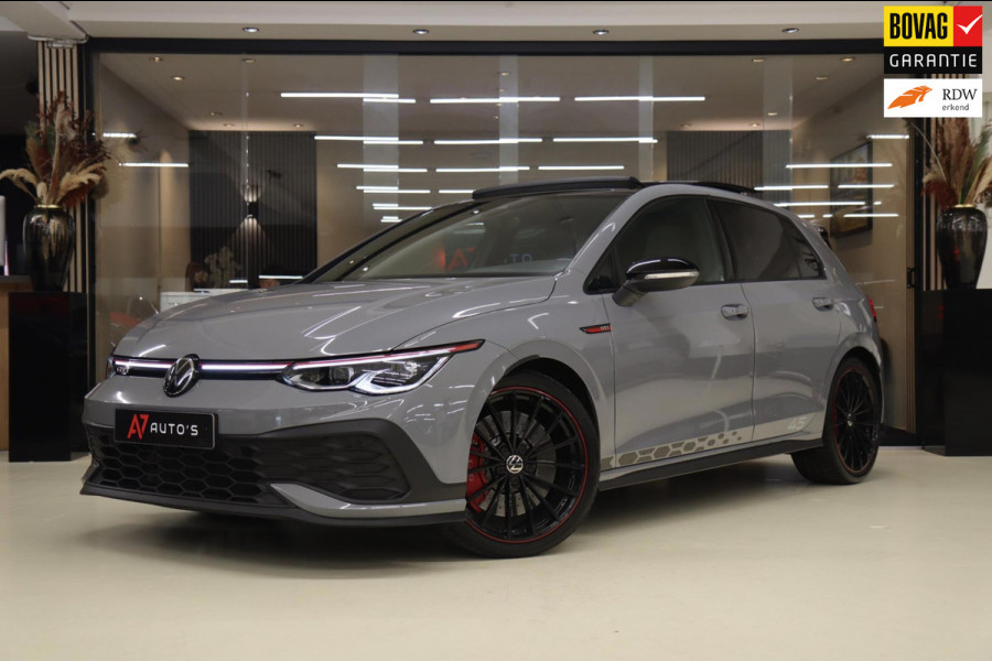 Volkswagen Golf 2.0 TSI GTI 2.0 TSI GTI CLUBSPORT 45 JAHRE/PANO/CARPLAY/IQ-LIGHT/HUD/VOLL