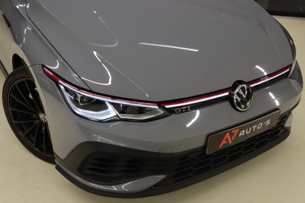 Volkswagen Golf 2.0 TSI GTI 2.0 TSI GTI CLUBSPORT 45 JAHRE/PANO/CARPLAY/IQ-LIGHT/HUD/VOLL