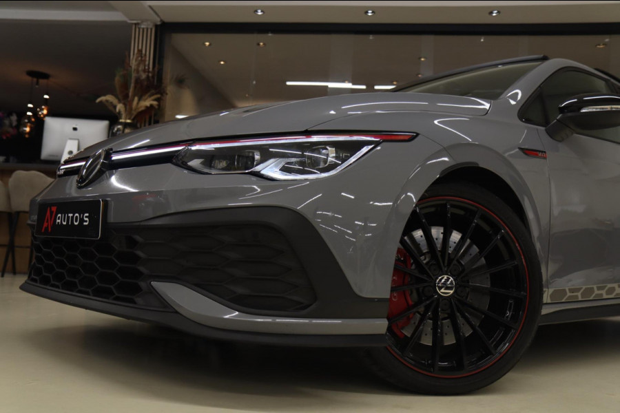 Volkswagen Golf 2.0 TSI GTI 2.0 TSI GTI CLUBSPORT 45 JAHRE/PANO/CARPLAY/IQ-LIGHT/HUD/VOLL