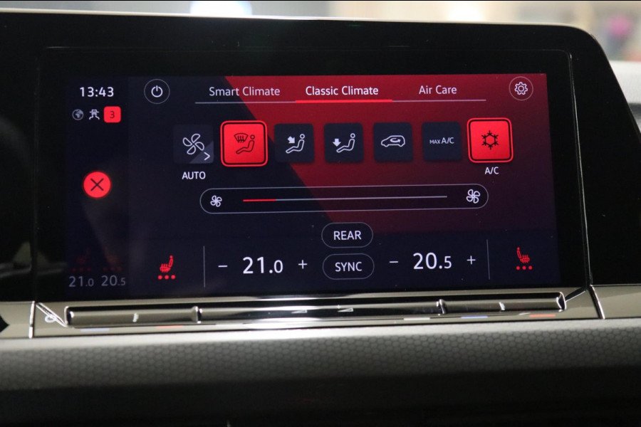 Volkswagen Golf 2.0 TSI GTI 2.0 TSI GTI CLUBSPORT 45 JAHRE/PANO/CARPLAY/IQ-LIGHT/HUD/VOLL