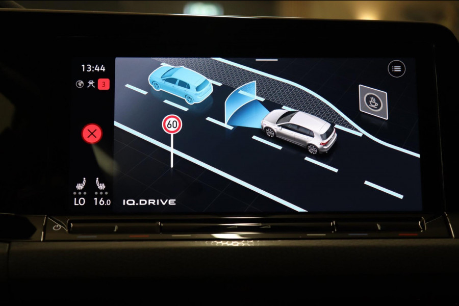 Volkswagen Golf 2.0 TSI GTI 2.0 TSI GTI CLUBSPORT 45 JAHRE/PANO/CARPLAY/IQ-LIGHT/HUD/VOLL