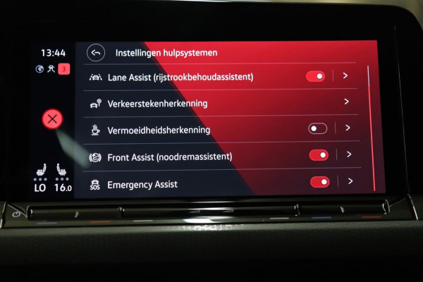 Volkswagen Golf 2.0 TSI GTI 2.0 TSI GTI CLUBSPORT 45 JAHRE/PANO/CARPLAY/IQ-LIGHT/HUD/VOLL