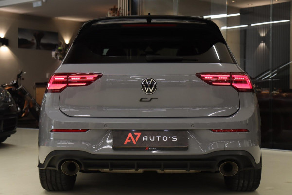 Volkswagen Golf 2.0 TSI GTI 2.0 TSI GTI CLUBSPORT 45 JAHRE/PANO/CARPLAY/IQ-LIGHT/HUD/VOLL