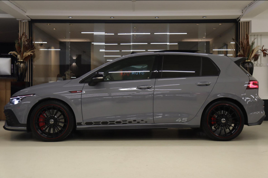 Volkswagen Golf 2.0 TSI GTI 2.0 TSI GTI CLUBSPORT 45 JAHRE/PANO/CARPLAY/IQ-LIGHT/HUD/VOLL