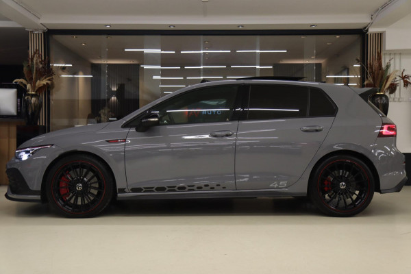 Volkswagen Golf 2.0 TSI GTI 2.0 TSI GTI CLUBSPORT 45 JAHRE/PANO/CARPLAY/IQ-LIGHT/HUD/VOLL