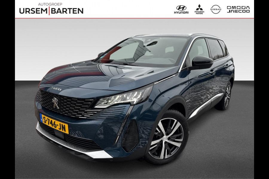 Peugeot 5008 1.2 PureTech Allure Pack Business | 7-zitter | trekhaak