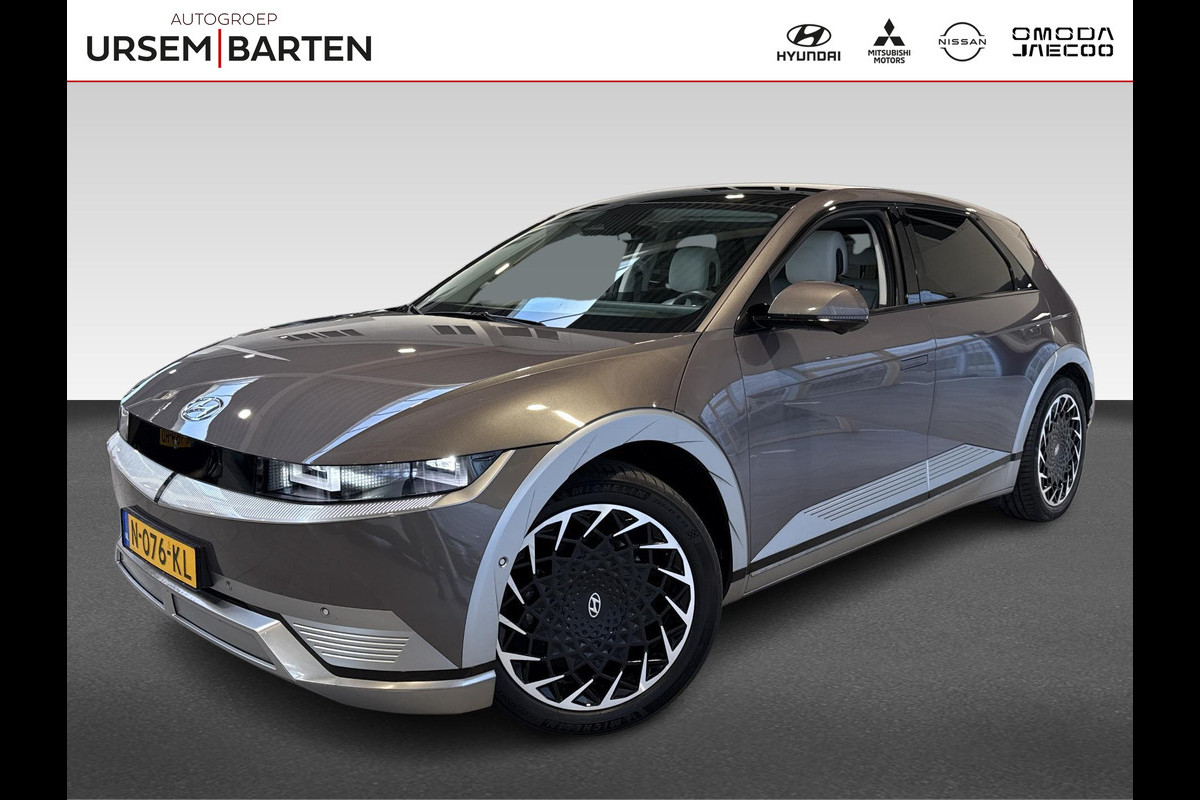 Hyundai IONIQ 5 Lounge 73kWh  | Panoramische dak | LED