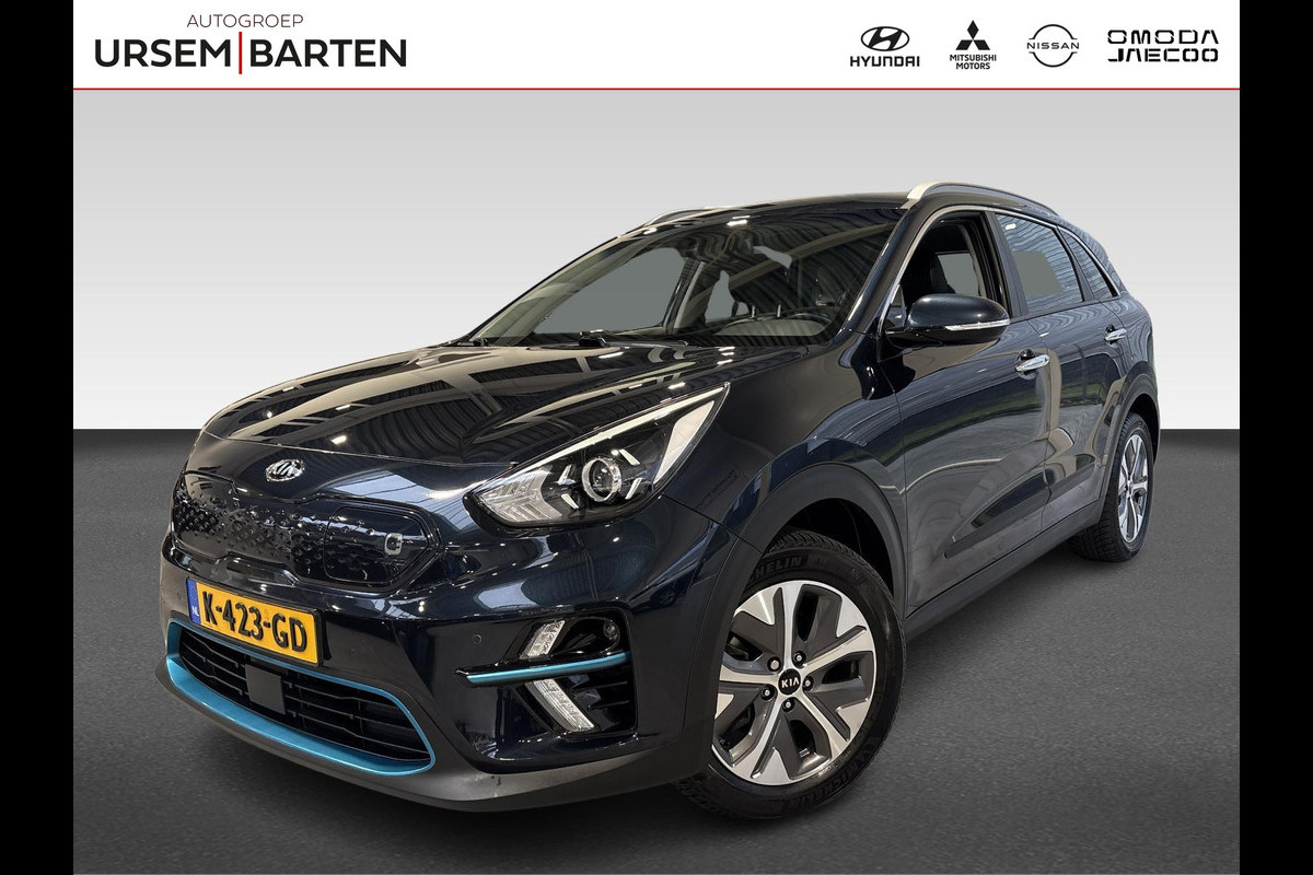 Kia e-Niro DynamicLine 64 kWh Stoel & Stuurverwarming | Camera