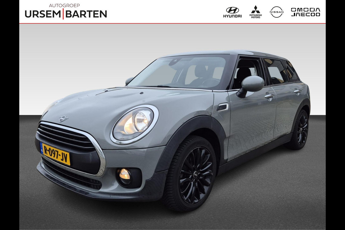 MINI Clubman 1.5 One Chili | Navi |  Apple carplay/android auto |