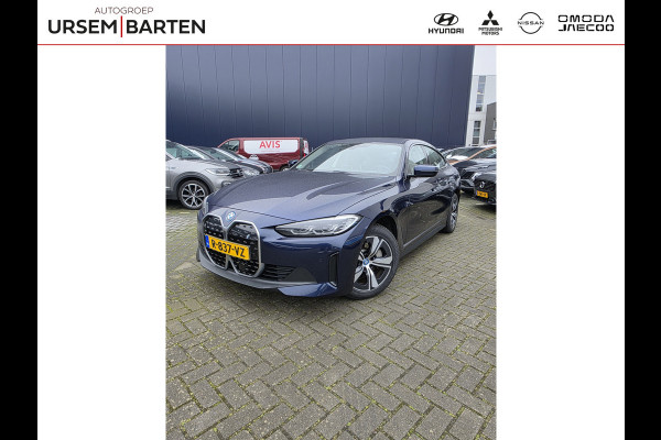 BMW i4 eDrive40 84 kWh | Automaat | Harman & Kardon |