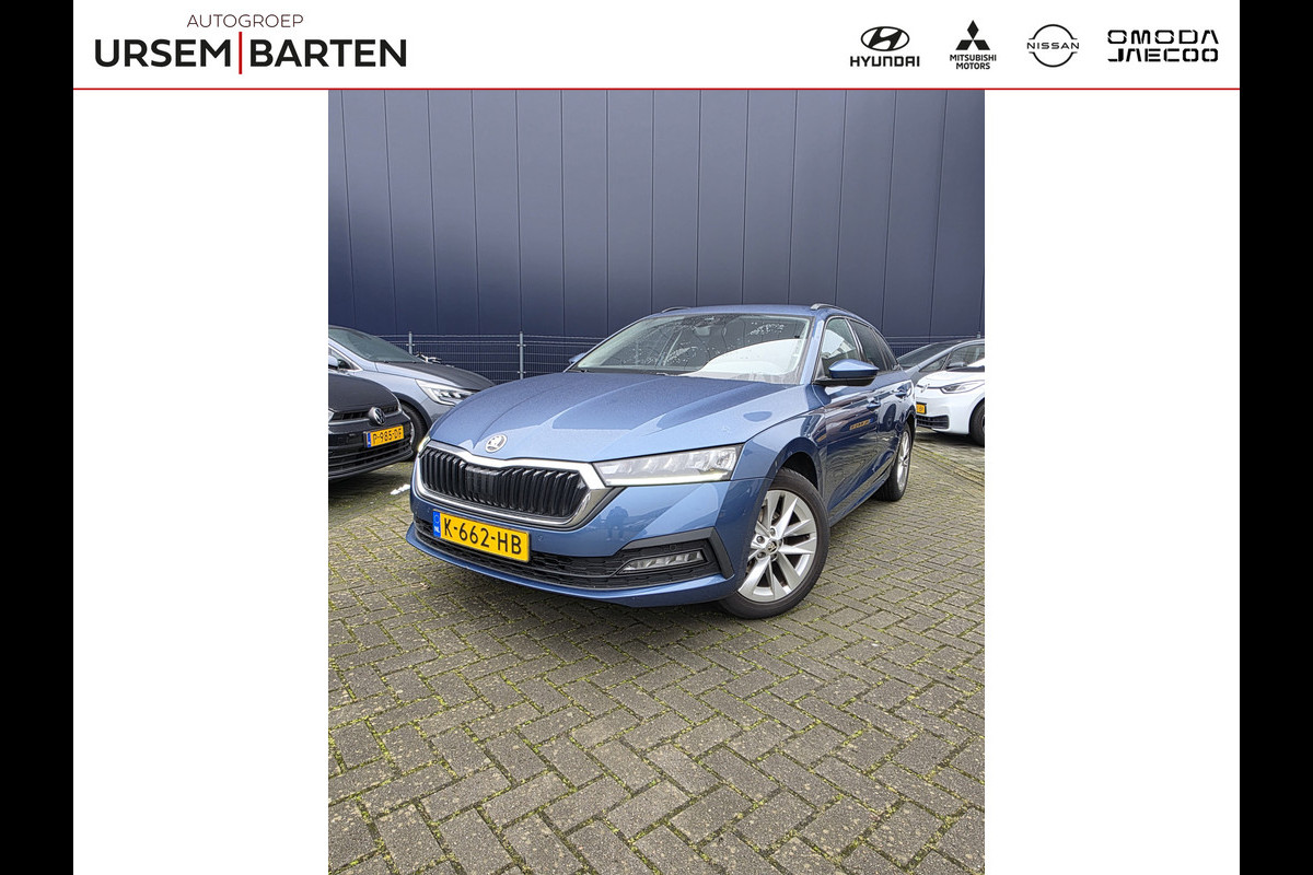 Škoda Octavia Combi 1.0 TSI Business Edition | Achteruitrijcamera |