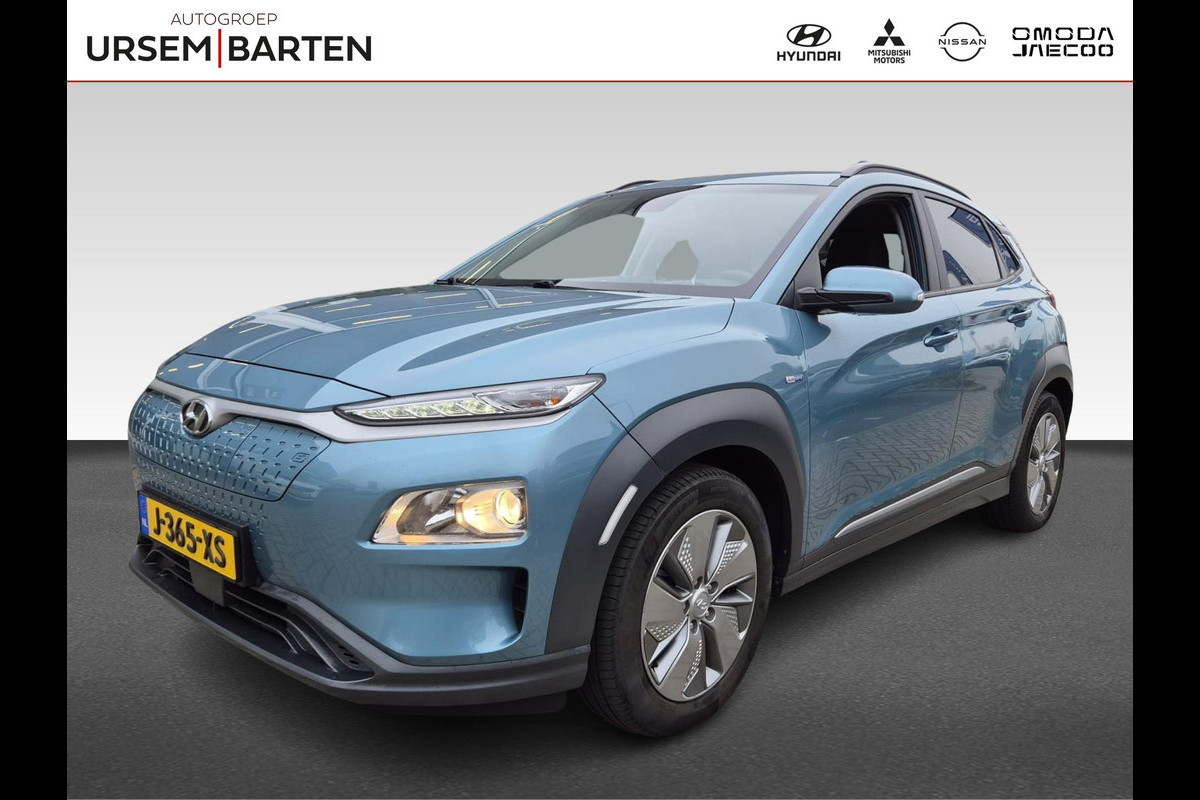 Hyundai Kona EV Fashion 64 kWh | SOH 100 % |