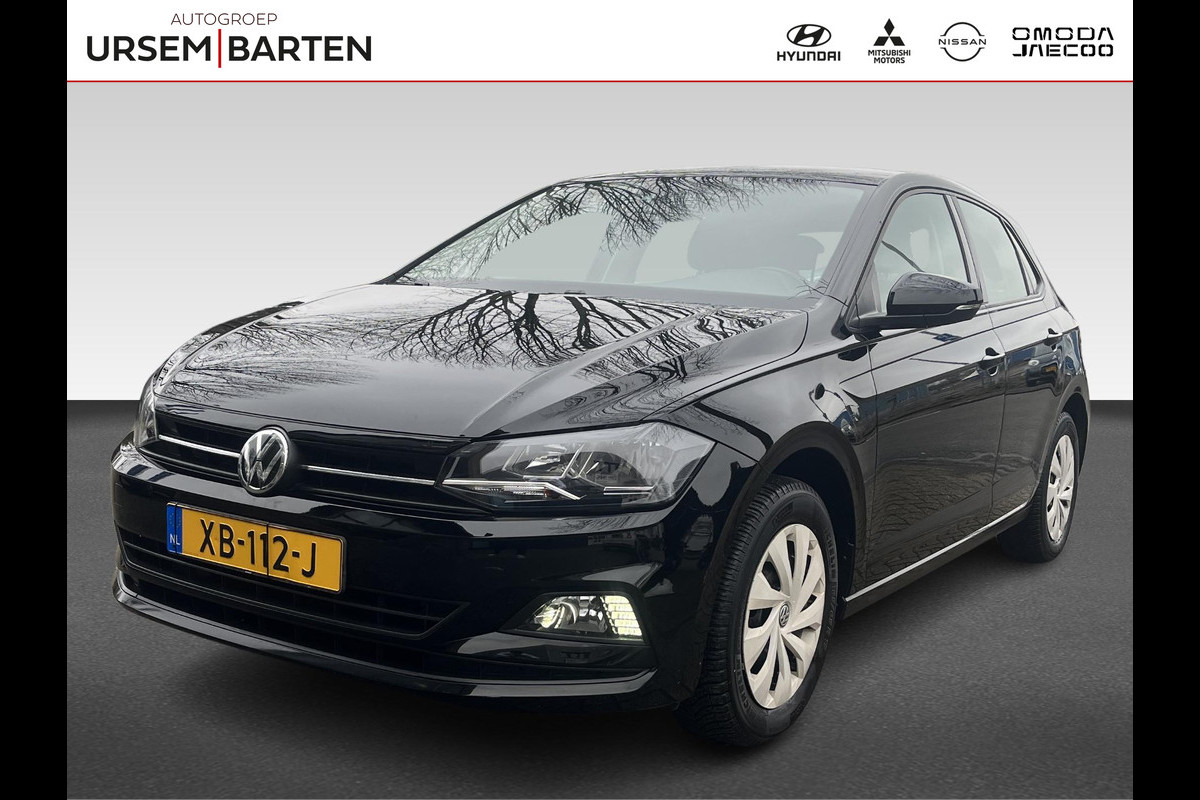 Volkswagen Polo 1.0 TSI Comfortline Business