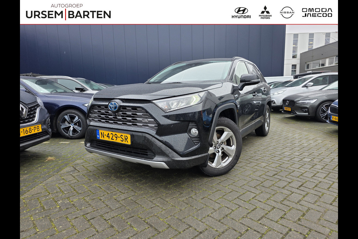 Toyota RAV4 2.5 Hybrid Business Plus | Automaat | JBL | Stoelverwarming | Trekhaak |