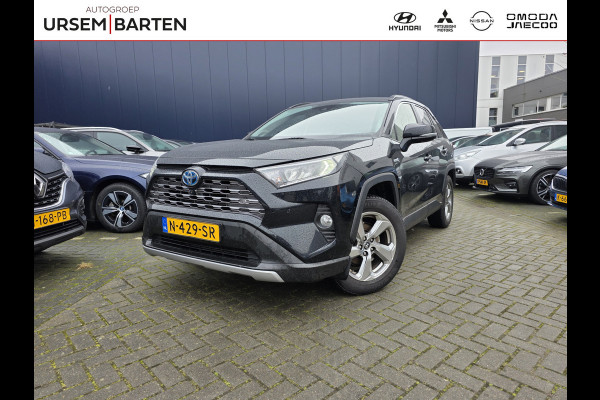 Toyota RAV4 2.5 Hybrid Business Plus | Automaat | JBL | Stoelverwarming | Trekhaak |