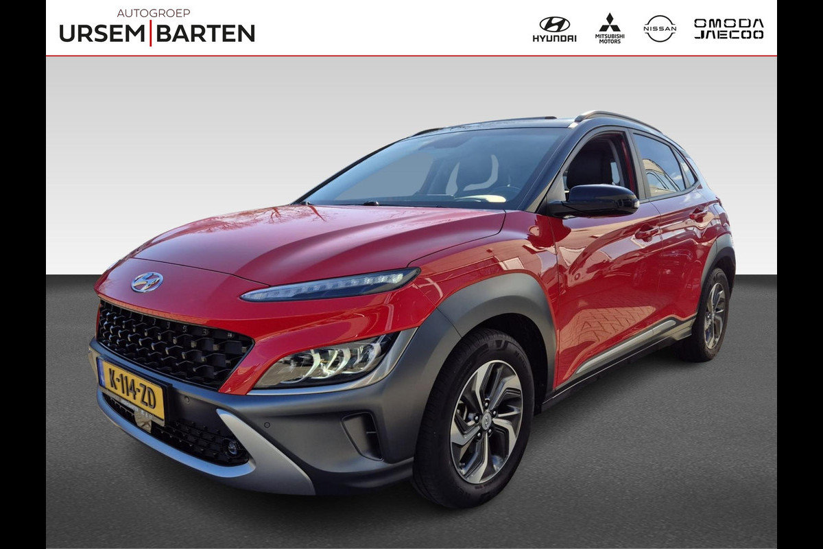Hyundai Kona 1.6 GDI HEV Premium Sky
