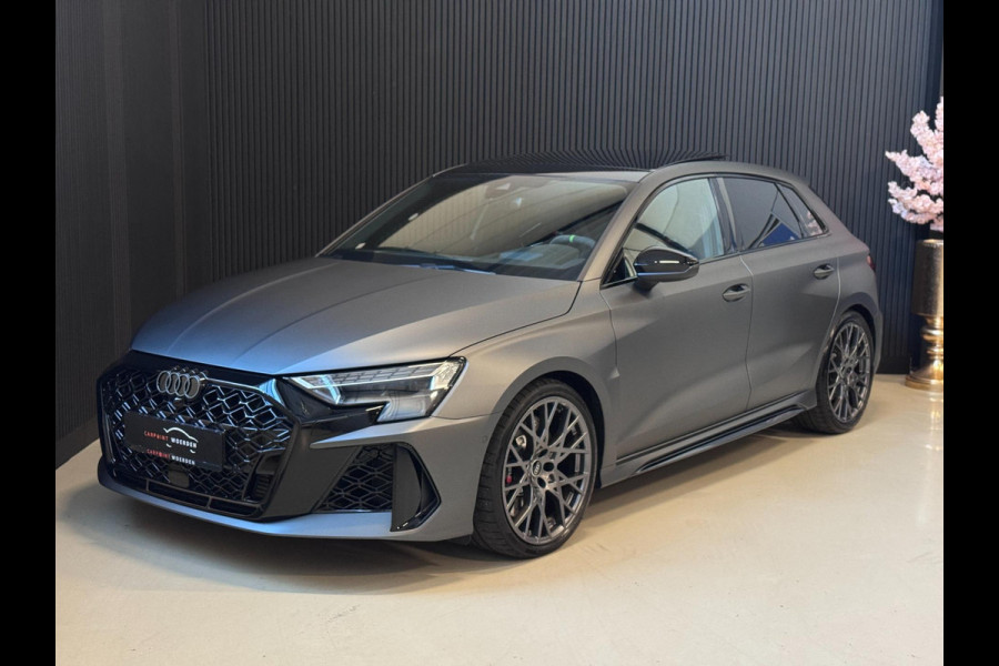 Audi RS3 2.5 TFSI RS 3 quattro | SCHAALSTOELEN | ALCANTARA | PANO | SONOS
