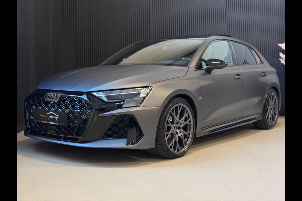 Audi RS3 2.5 TFSI RS 3 quattro | SCHAALSTOELEN | ALCANTARA | PANO | SONOS