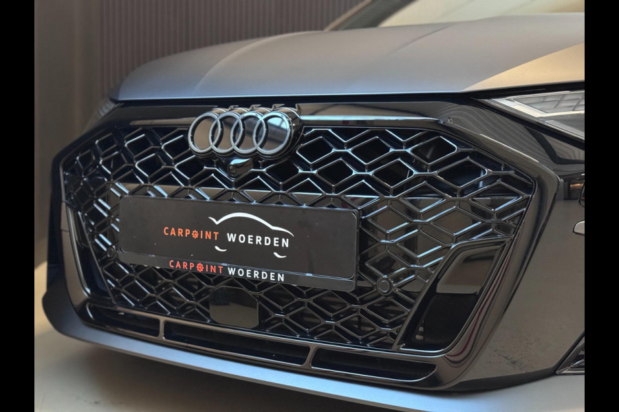 Audi RS3 2.5 TFSI RS 3 quattro | SCHAALSTOELEN | ALCANTARA | PANO | SONOS