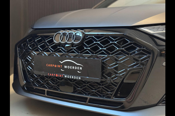 Audi RS3 2.5 TFSI RS 3 quattro | SCHAALSTOELEN | ALCANTARA | PANO | SONOS