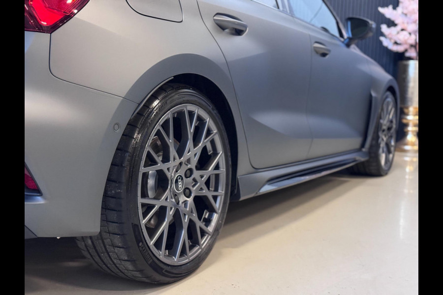 Audi RS3 2.5 TFSI RS 3 quattro | SCHAALSTOELEN | ALCANTARA | PANO | SONOS