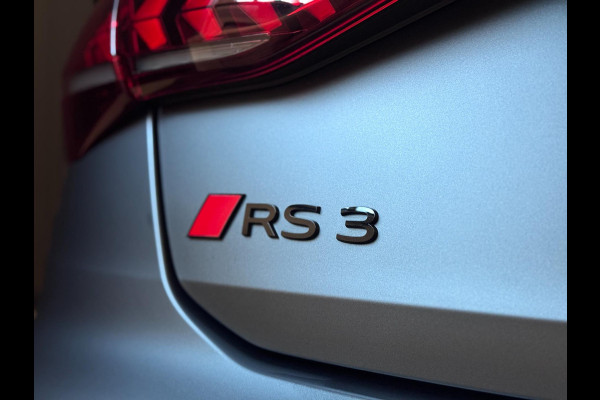 Audi RS3 2.5 TFSI RS 3 quattro | SCHAALSTOELEN | ALCANTARA | PANO | SONOS