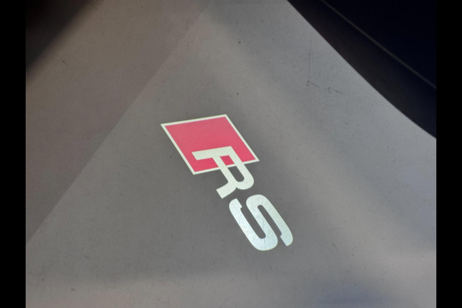 Audi RS3 2.5 TFSI RS 3 quattro | SCHAALSTOELEN | ALCANTARA | PANO | SONOS
