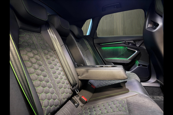 Audi RS3 2.5 TFSI RS 3 quattro | SCHAALSTOELEN | ALCANTARA | PANO | SONOS