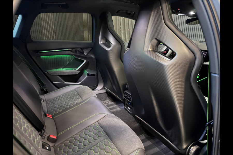Audi RS3 2.5 TFSI RS 3 quattro | SCHAALSTOELEN | ALCANTARA | PANO | SONOS