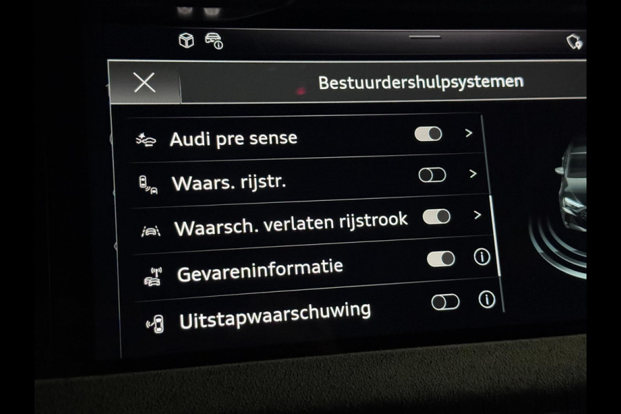 Audi RS3 2.5 TFSI RS 3 quattro | SCHAALSTOELEN | ALCANTARA | PANO | SONOS