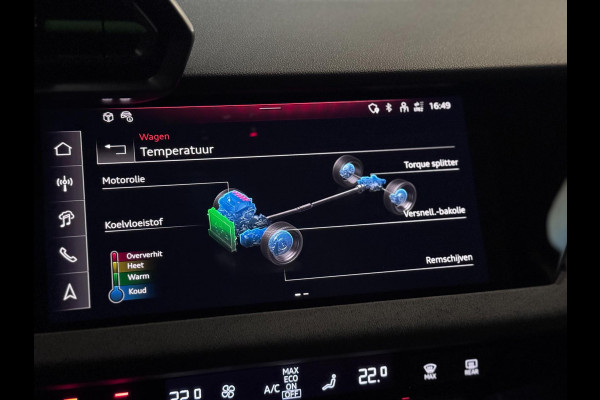Audi RS3 2.5 TFSI RS 3 quattro | SCHAALSTOELEN | ALCANTARA | PANO | SONOS