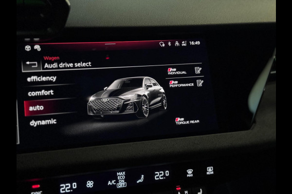 Audi RS3 2.5 TFSI RS 3 quattro | SCHAALSTOELEN | ALCANTARA | PANO | SONOS