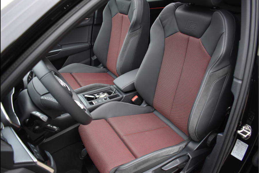 Audi Q3 Sportback 45 TFSI e S-Line 245 Pk Pano Sonos 360 Leder Matrix Trekhaak Keyless ACC 20 Inch