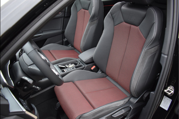 Audi Q3 Sportback 45 TFSI e S-Line 245 Pk Pano Sonos 360 Leder Matrix Trekhaak Keyless ACC 20 Inch