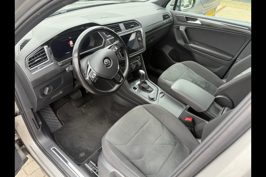 Volkswagen Tiguan 1.4 TSI 4-Motion 150 Pk R-Line Pano Navi DCC Full Led 20 Inch Suzuka