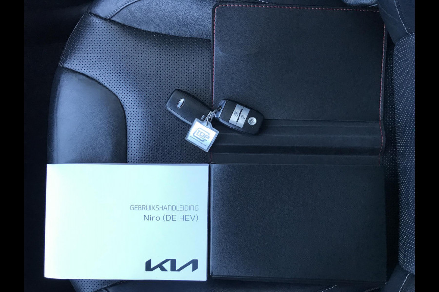 Kia Niro 1.6 Hybrid ExecutiveLine Trekhaak