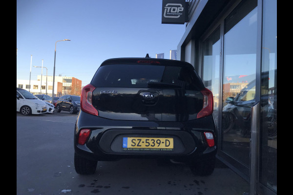 Kia Picanto 1.0 Design Edition dealer onderhouden