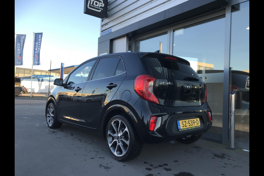 Kia Picanto 1.0 Design Edition dealer onderhouden