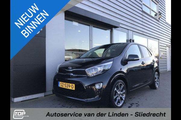 Kia Picanto 1.0 Design Edition dealer onderhouden