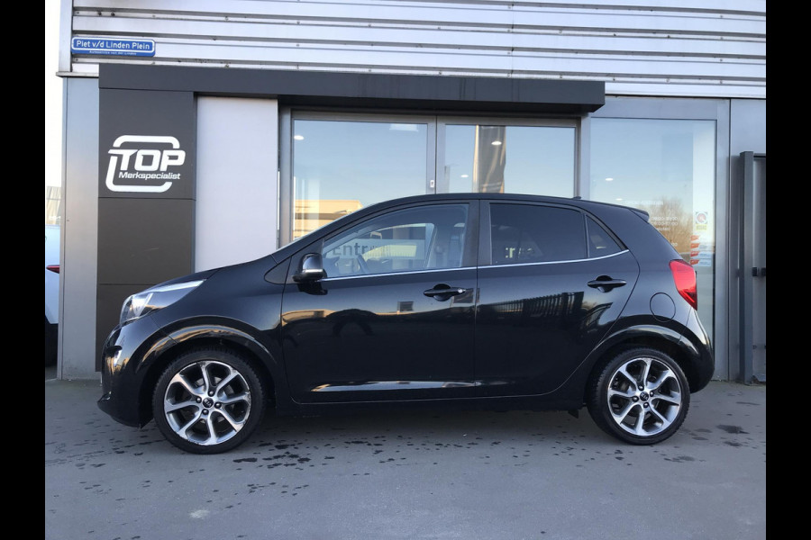 Kia Picanto 1.0 Design Edition dealer onderhouden