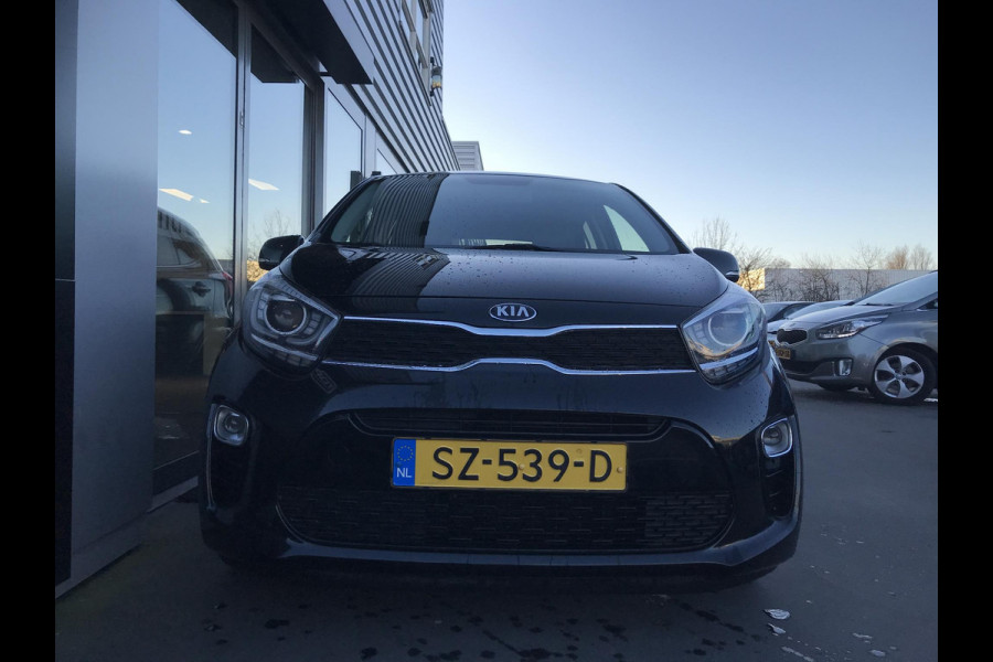 Kia Picanto 1.0 Design Edition dealer onderhouden