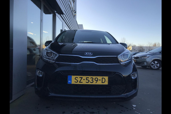 Kia Picanto 1.0 Design Edition dealer onderhouden